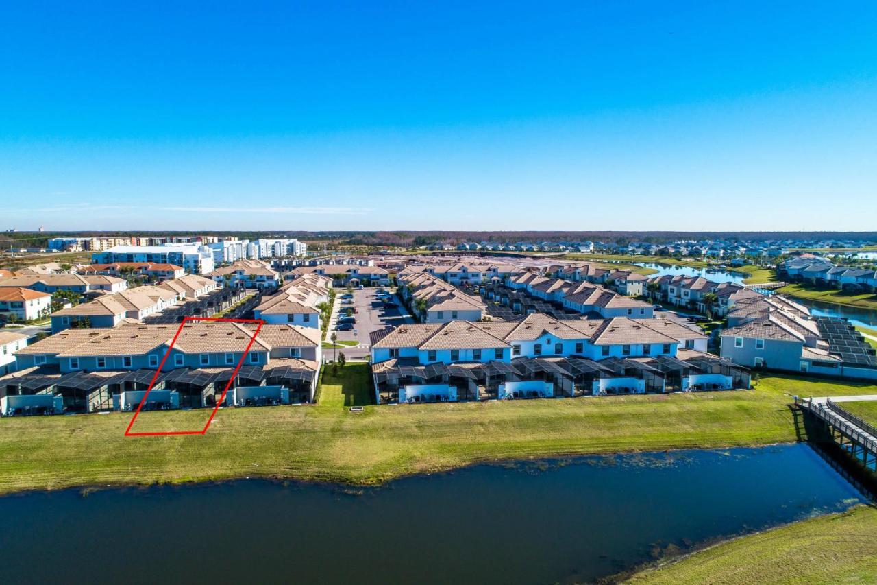 קיסימי Lake View Townhouse מראה חיצוני תמונה