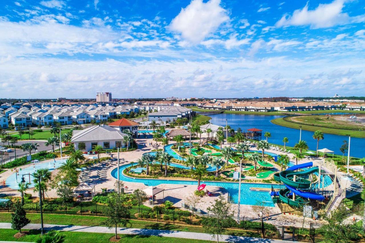 קיסימי Lake View Townhouse מראה חיצוני תמונה